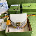 Gucci 644524 Padlock small shoulder bag Beige - Default Title - View 1