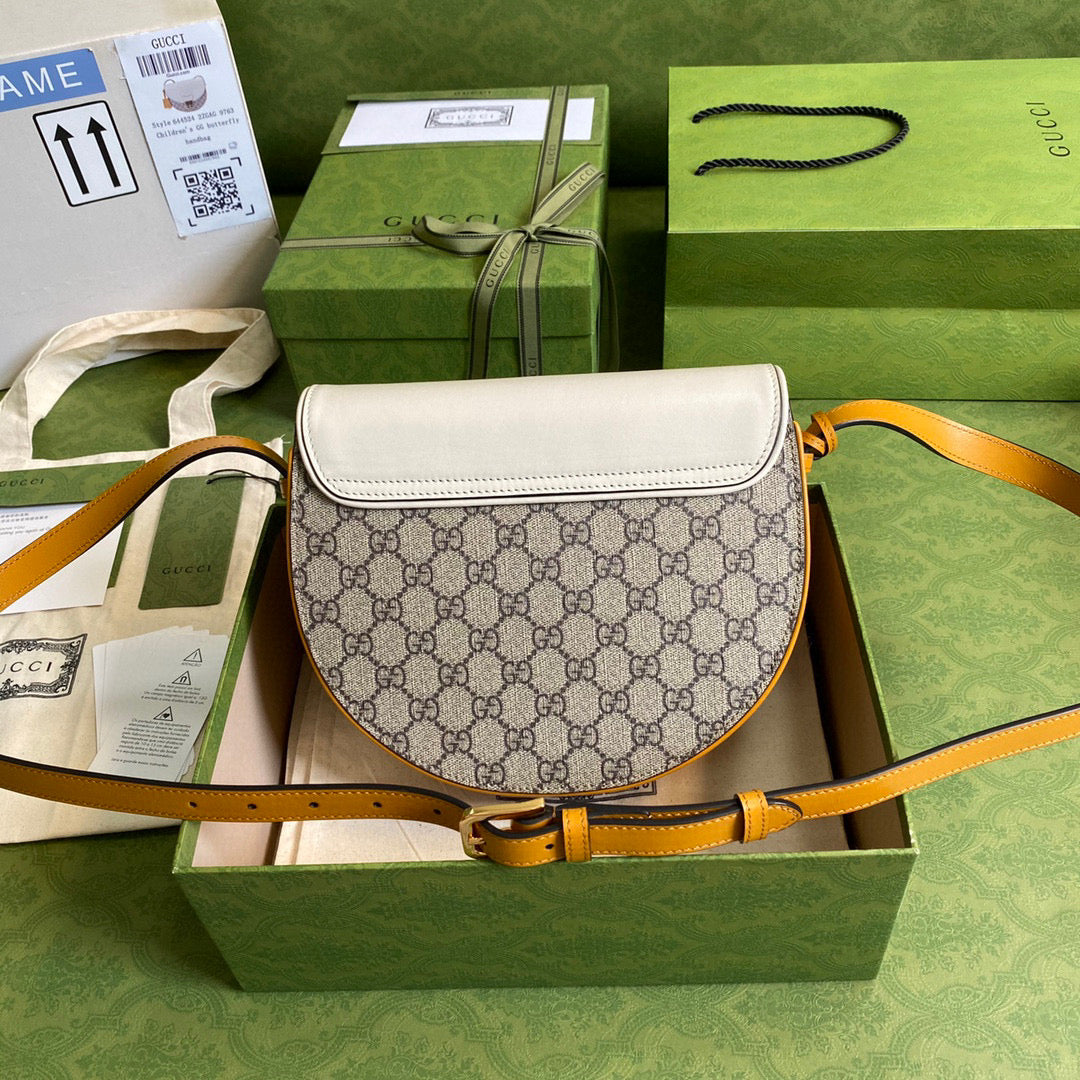 Gucci 644524 Padlock small shoulder bag Beige - Default Title - View 2