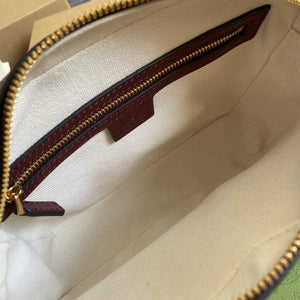 Gucci 645454 Gucci Horsebit 1955 Small Shoulder Bag Wine Red - Default Title - View 9