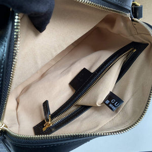 Gucci 645454 Gucci Horsebit 1955 Small Shoulder Bag Beige - Default Title - View 2