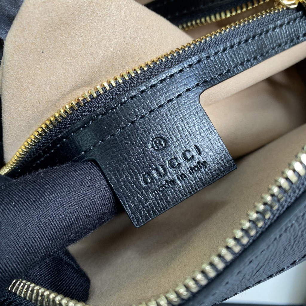 Gucci 645454 Gucci Horsebit 1955 Small Shoulder Bag Beige
