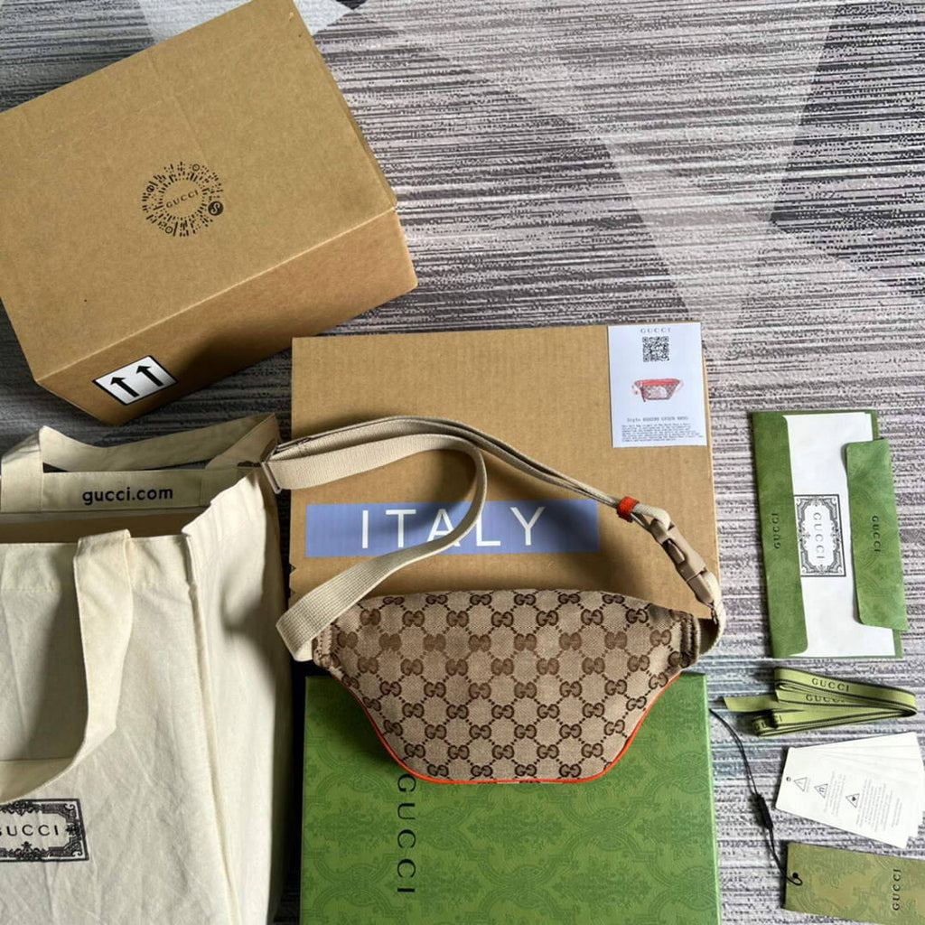 Gucci 650299 The North Face x Gucci Belt Bag