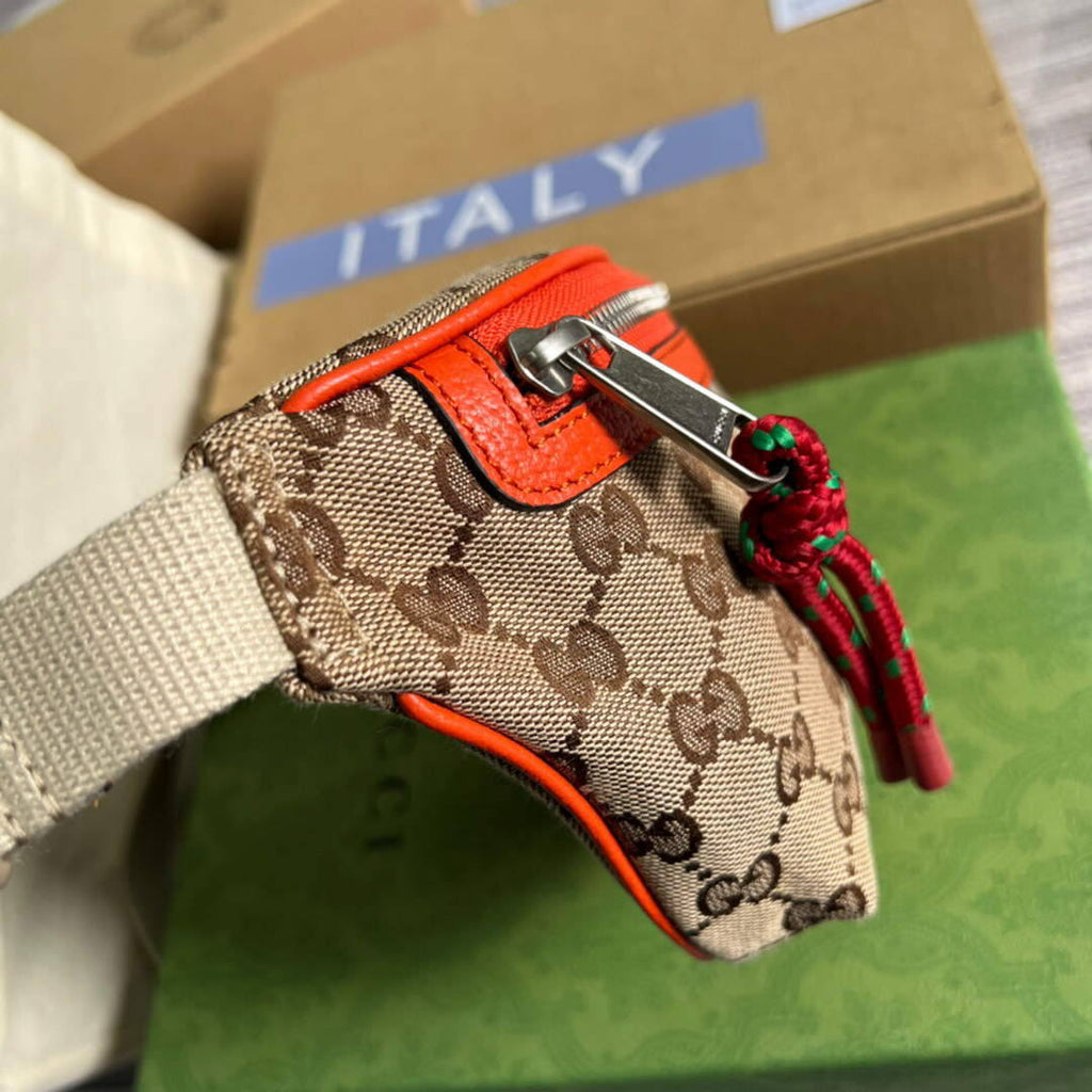 Gucci 650299 The North Face x Gucci Belt Bag