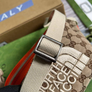 Gucci 650299 The North Face x Gucci Belt Bag - Default Title - View 7