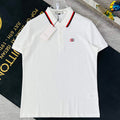 Gucci 658067 Men's Cotton piquet polo with Interlocking G G66735 - M - View 1
