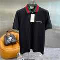 Gucci 658067 Men's Cotton piquet polo with Interlocking G G66737 - M - View 1