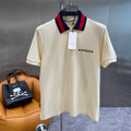 Gucci 658067 Men's Cotton piquet polo with Interlocking G G66738 - M - View 1