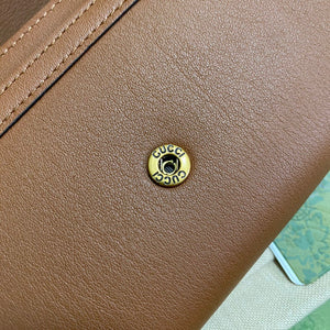Gucci 658243 Diana chain wallet in Brown - Default Title - View 8