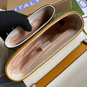 Gucci 658487 Padlock Mini Bag Beige - Default Title - View 9