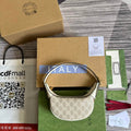 Gucci 658551 Ophidia GG Mini Bag Beige