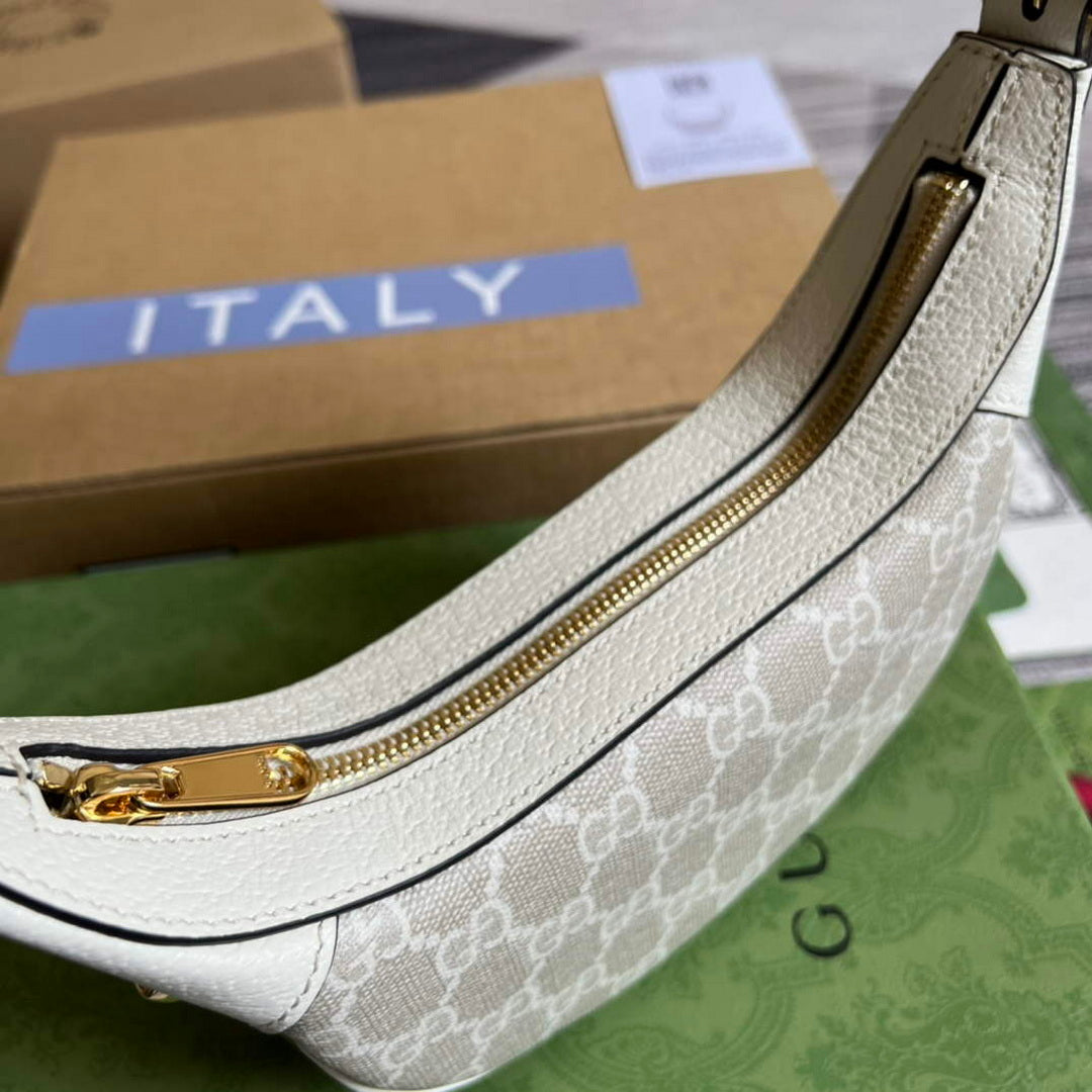 Gucci 658551 Ophidia GG Mini Bag Beige