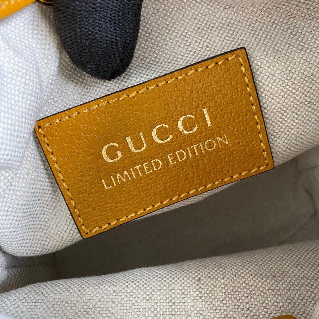 Gucci 660304 GG Ophidia Logo Leather Shoulder Bag Tan - luxibagsmall