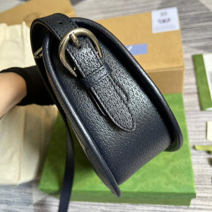 Gucci 674096 Ophidia large shoulder bag Black - Default Title - View 3