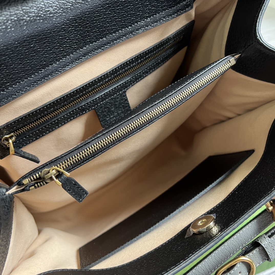 Gucci 678842 Diana medium tote bag Black - Default Title - View 8
