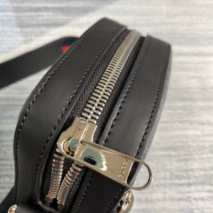 Gucci 682357 GG Black messenger 598103 Black GG Supreme canvas - Default Title - View 7