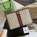 Gucci ?688378 Gucci pouch Bag Begie