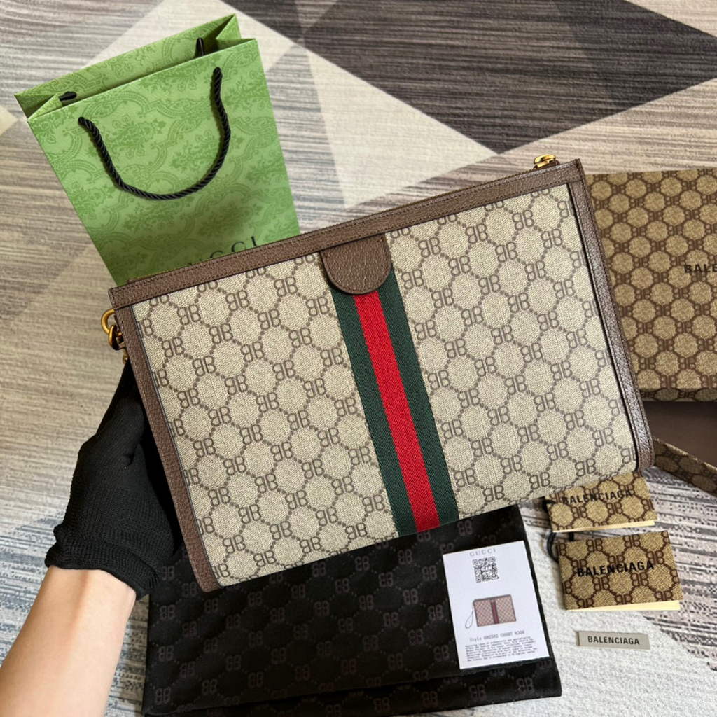 Gucci ?688378 Gucci pouch Bag Begie