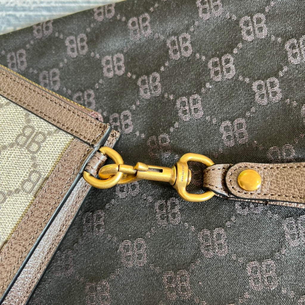 Gucci ?688378 Gucci pouch Bag Begie