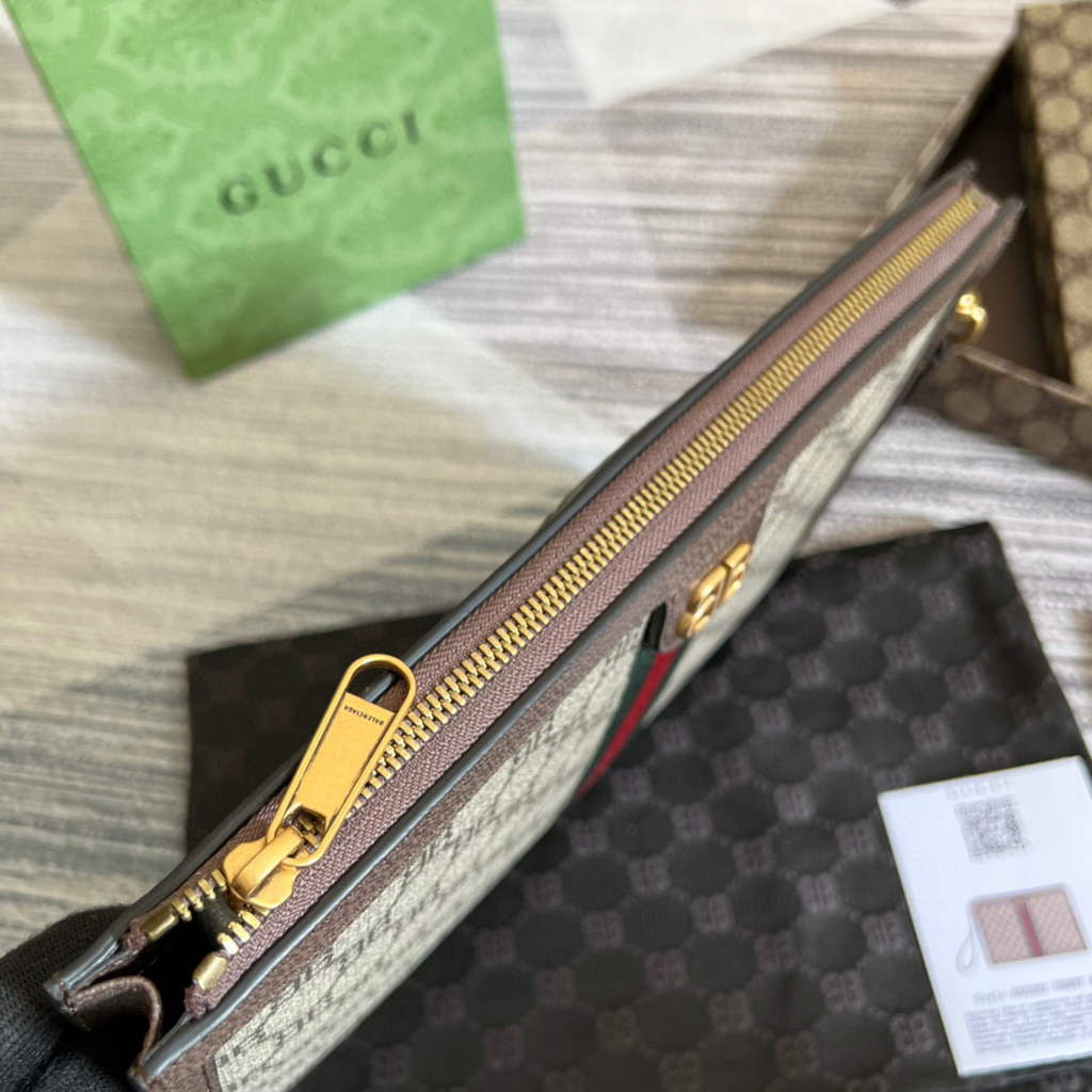Gucci ?688378 Gucci pouch Bag Begie