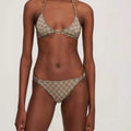 Gucci 688999 Fashion Bikini Swimsuit G65940 - S - View 1