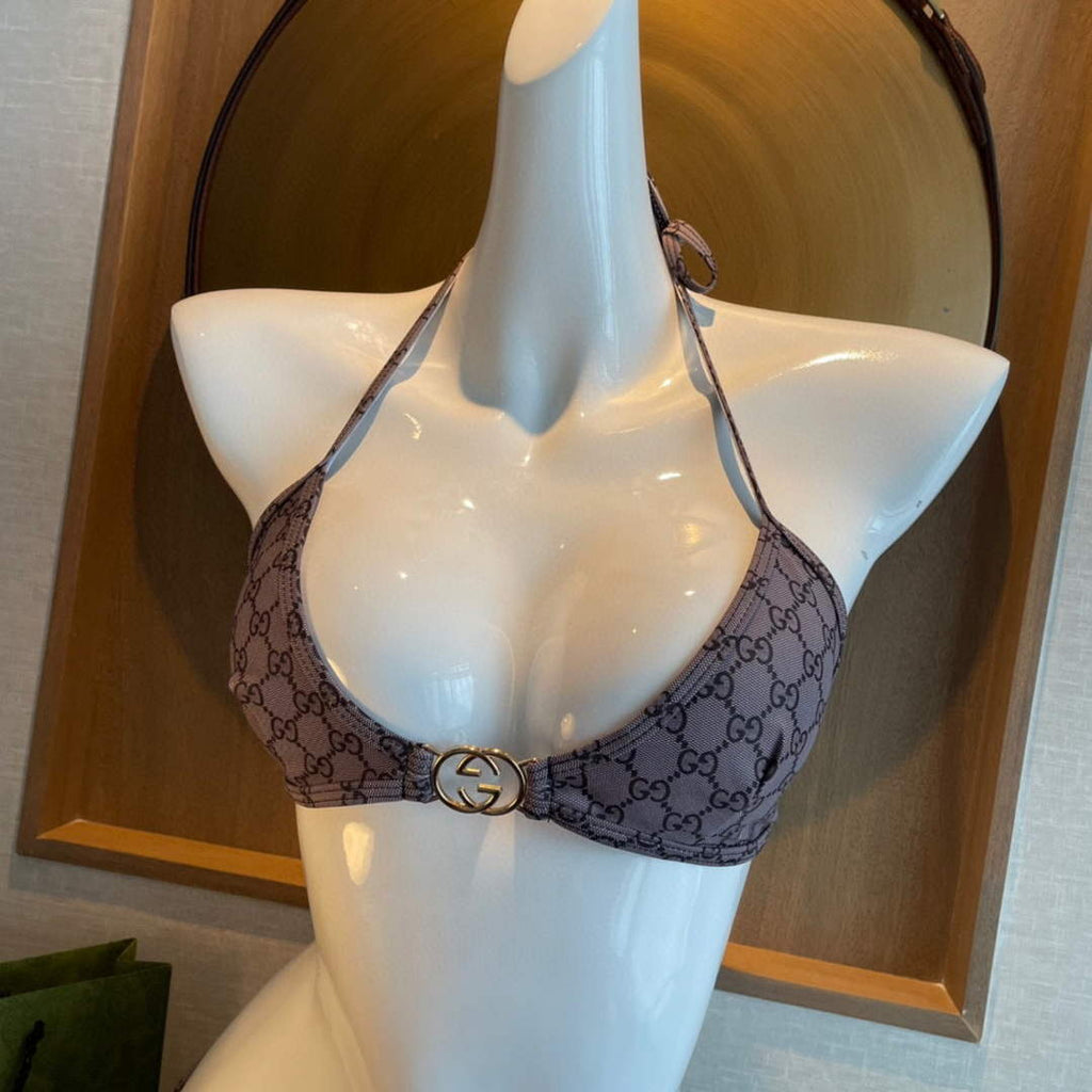 Gucci 688999 Fashion Bikini Swimsuit G65940
