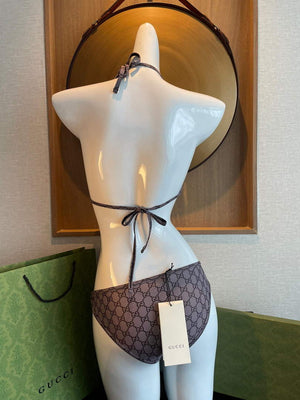 Gucci 688999 Fashion Bikini Swimsuit G65940 - S - View 4