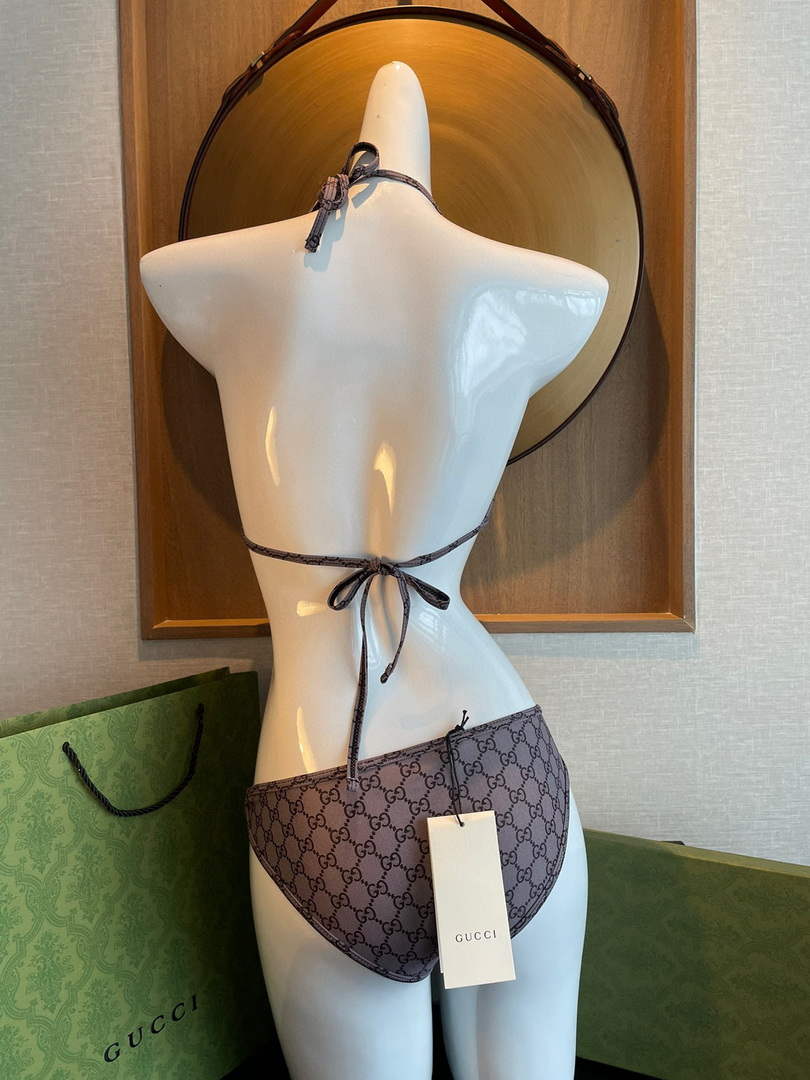 Gucci 688999 Fashion Bikini Swimsuit G65940
