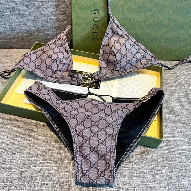 Gucci 688999 Fashion Bikini Swimsuit G65940