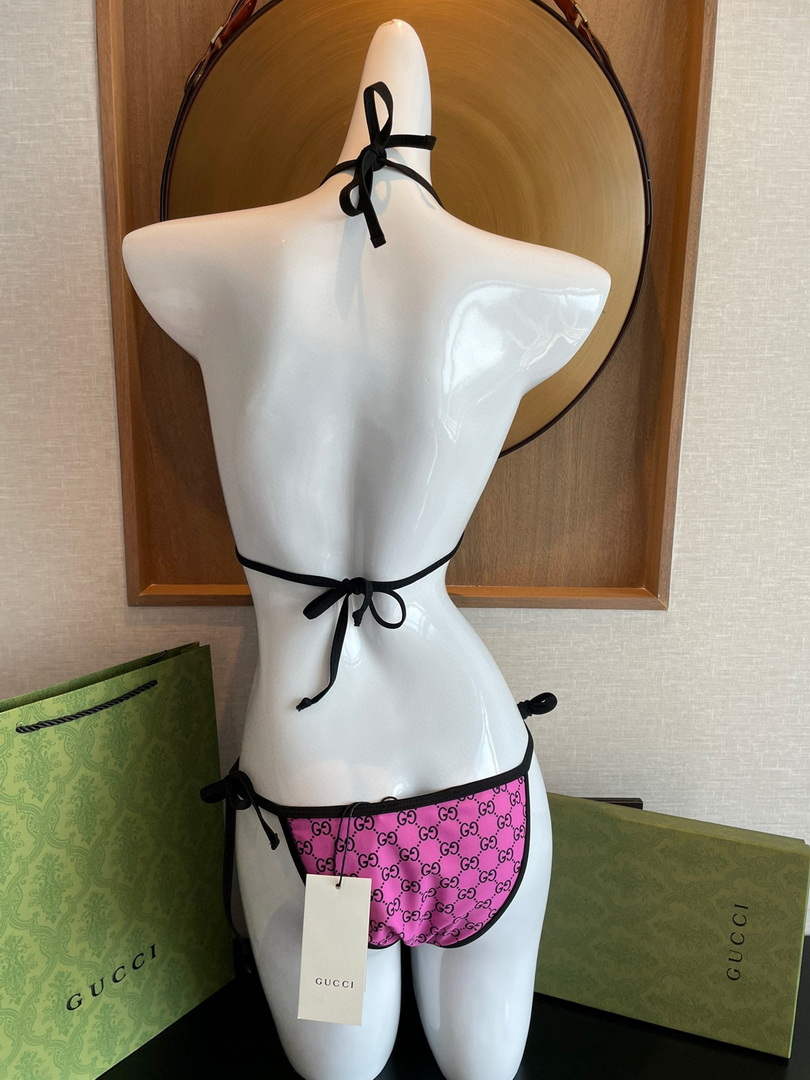 Gucci 688999 Fashion Bikini Swimsuit G65941