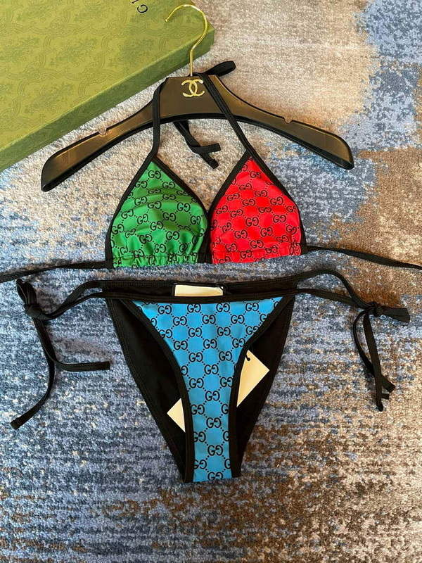 Gucci 688999 Fashion Bikini Swimsuit G65941