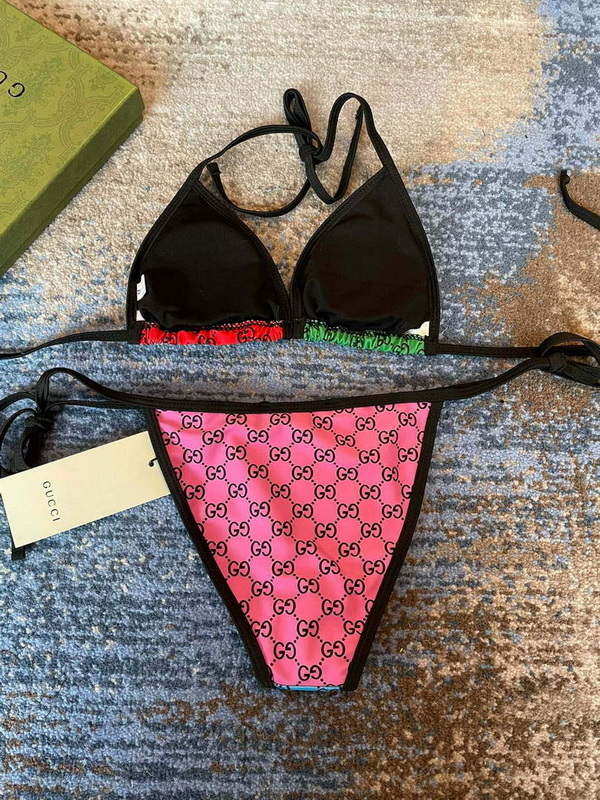Gucci 688999 Fashion Bikini Swimsuit G65941