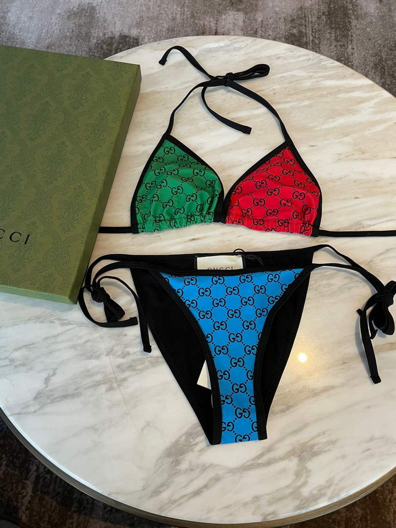 Gucci 688999 Fashion Bikini Swimsuit G65941
