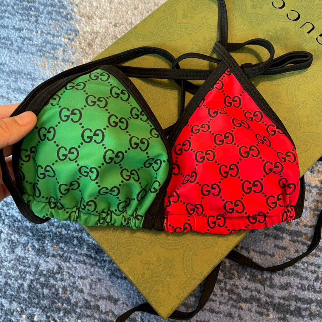 Gucci 688999 Fashion Bikini Swimsuit G65941