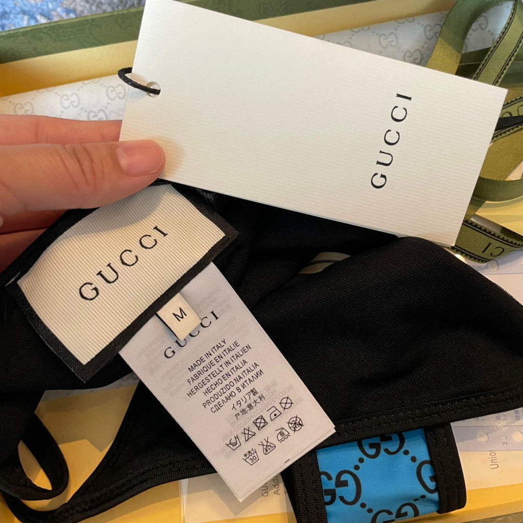 Gucci 688999 Fashion Bikini Swimsuit G65941