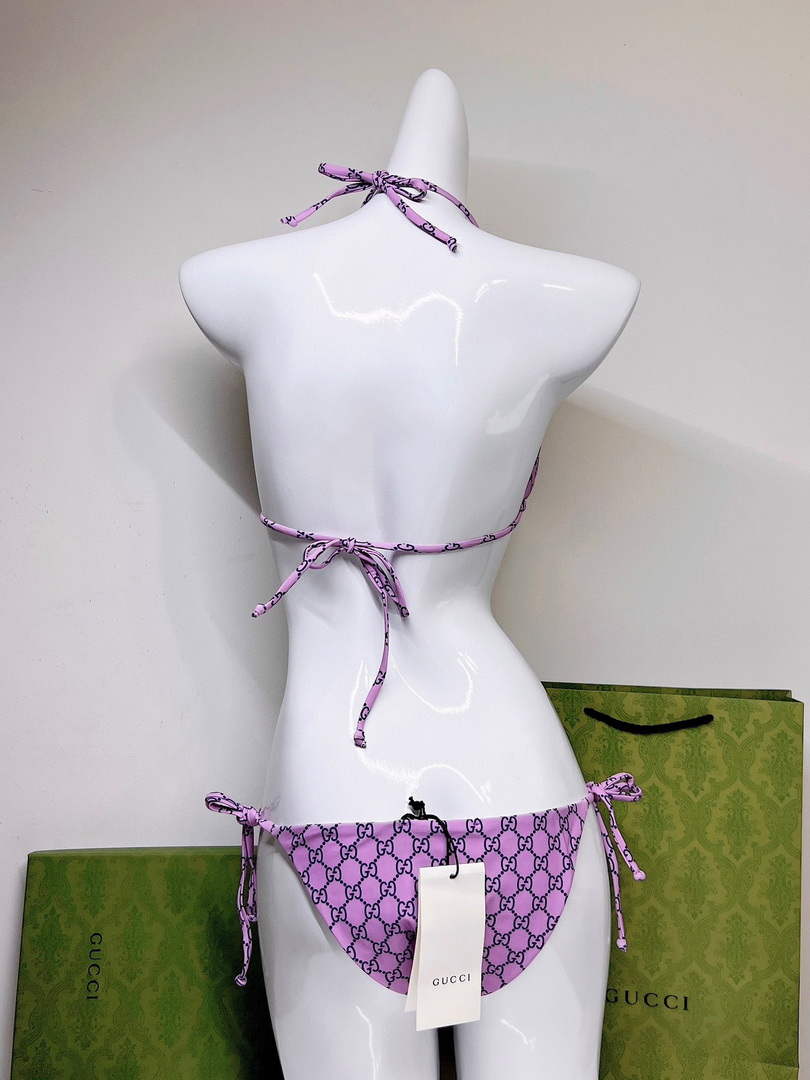 Gucci 688999 Fashion Bikini Swimsuit G65942