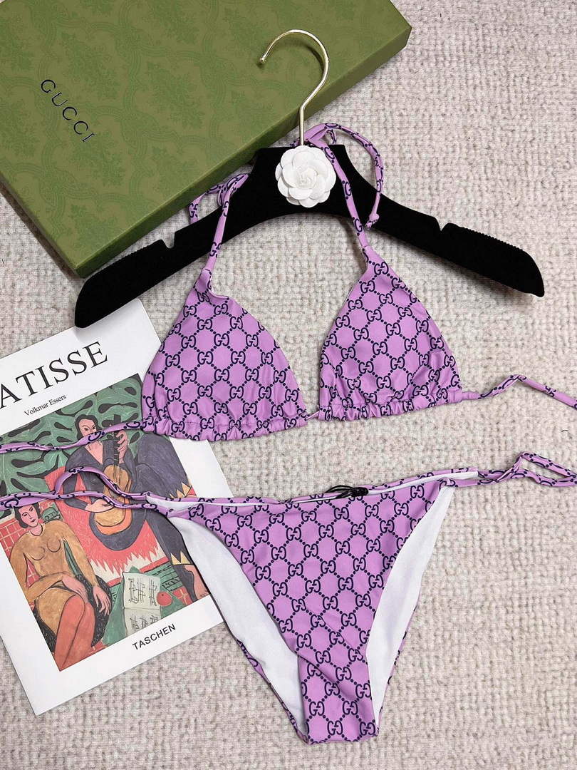 Gucci 688999 Fashion Bikini Swimsuit G65942