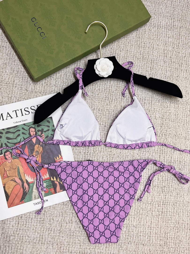 Gucci 688999 Fashion Bikini Swimsuit G65942