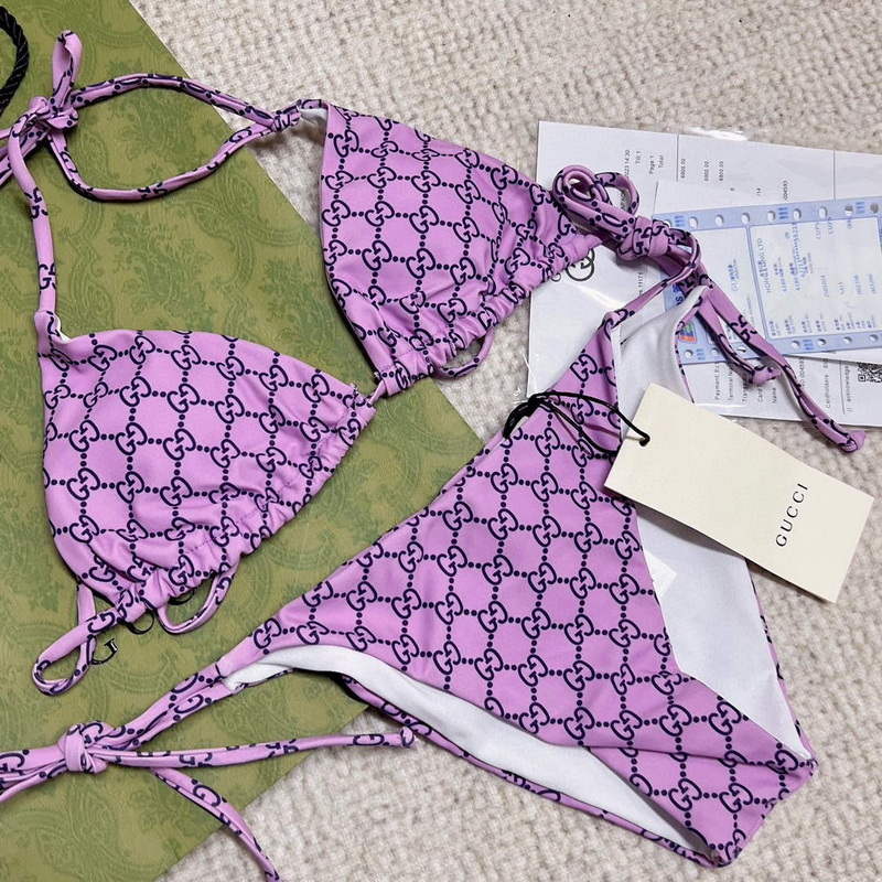 Gucci 688999 Fashion Bikini Swimsuit G65942
