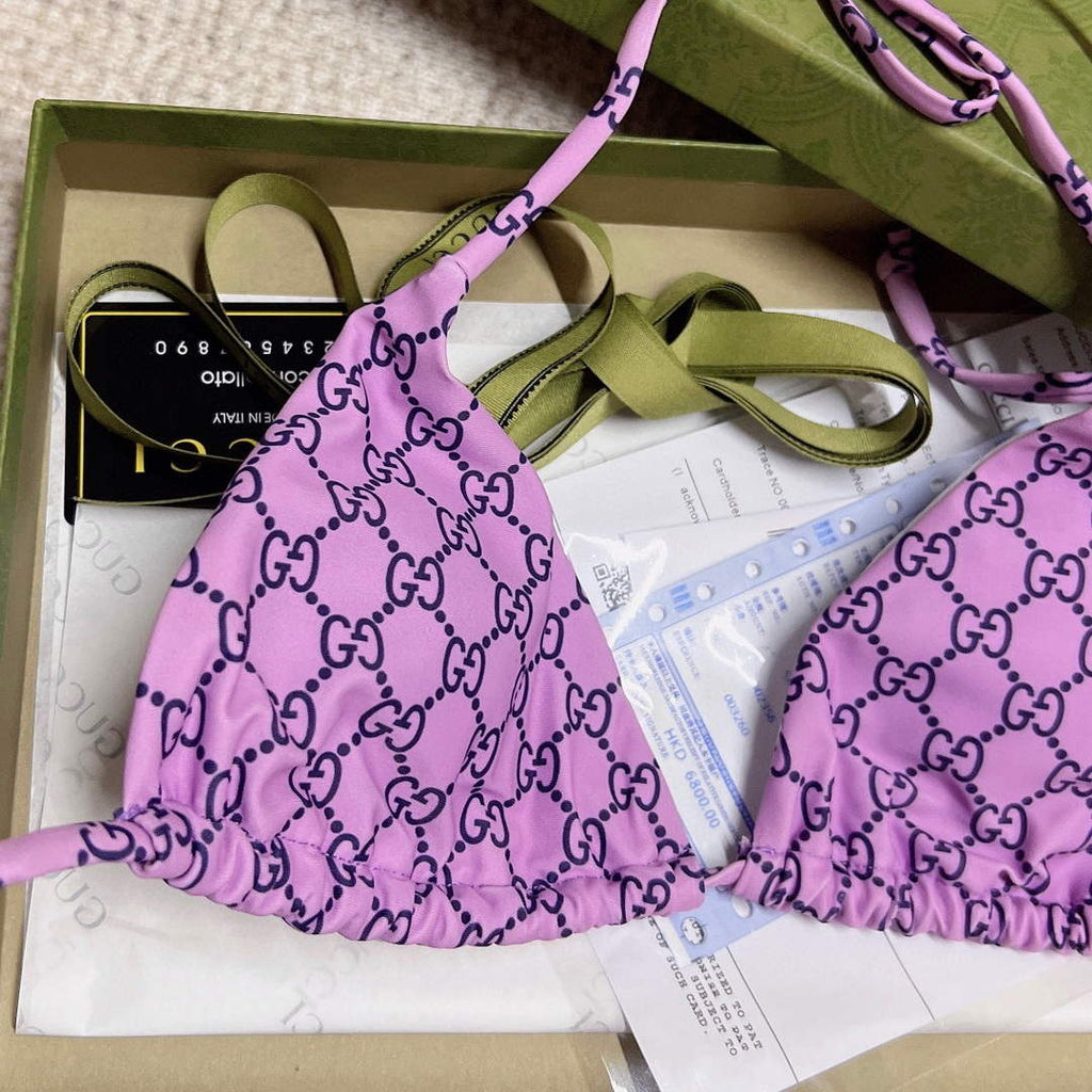 Gucci 688999 Fashion Bikini Swimsuit G65942