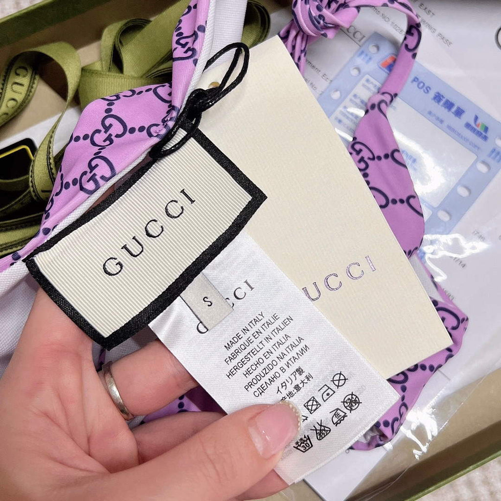 Gucci 688999 Fashion Bikini Swimsuit G65942