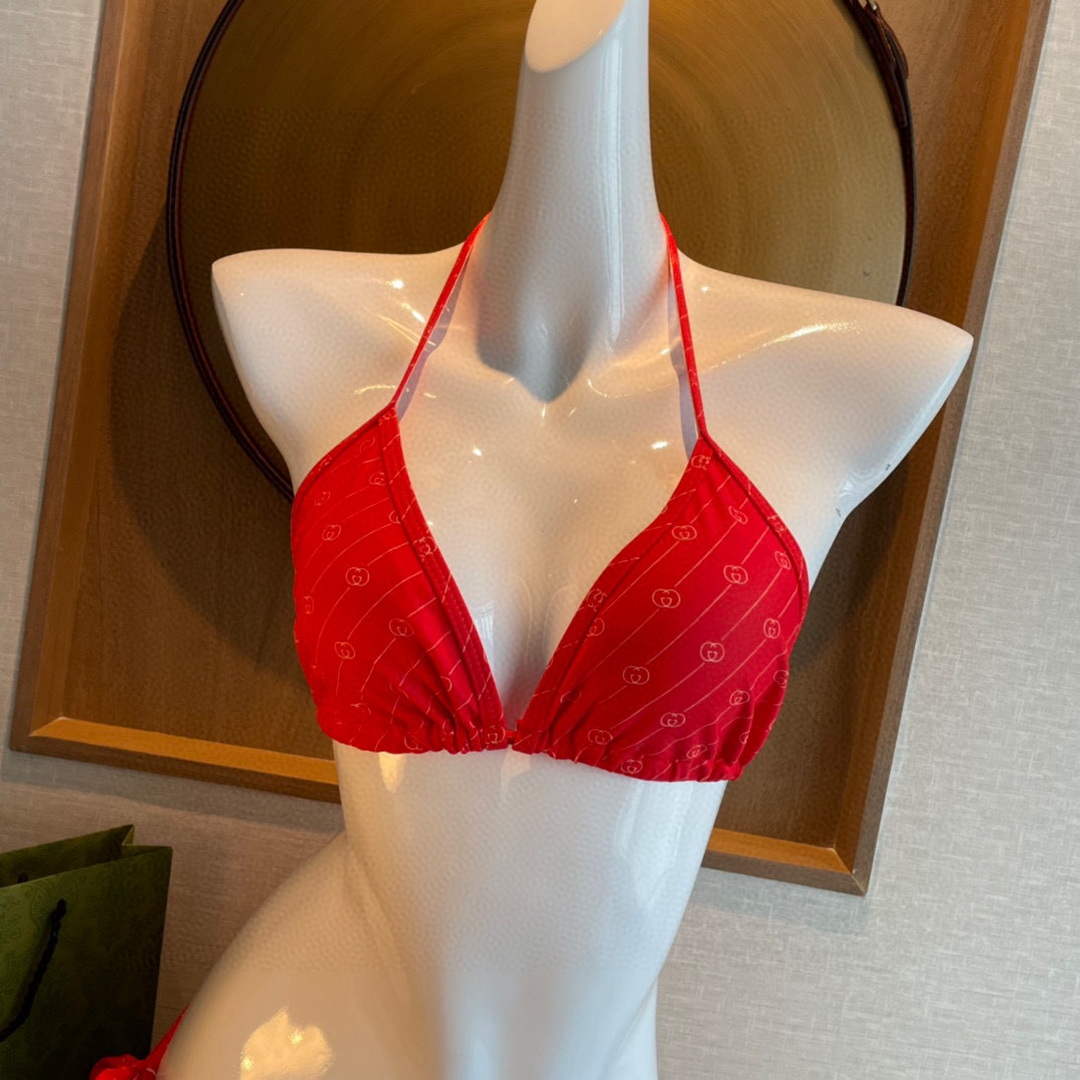 Gucci 688999 Fashion Bikini Swimsuit G65943