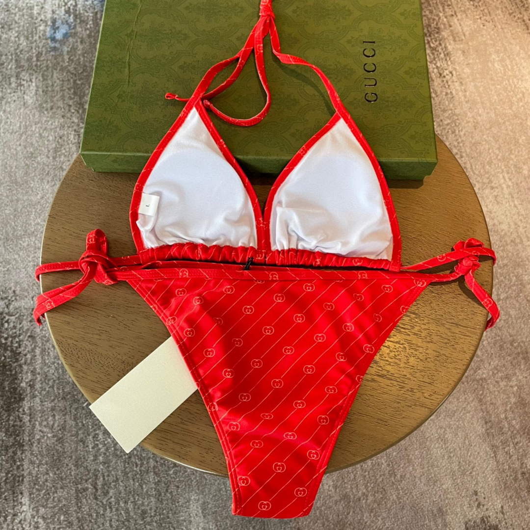 Gucci 688999 Fashion Bikini Swimsuit G65943