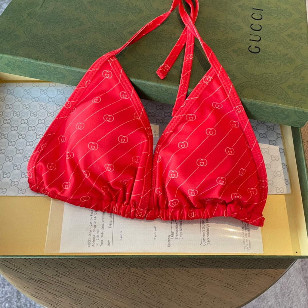Gucci 688999 Fashion Bikini Swimsuit G65943
