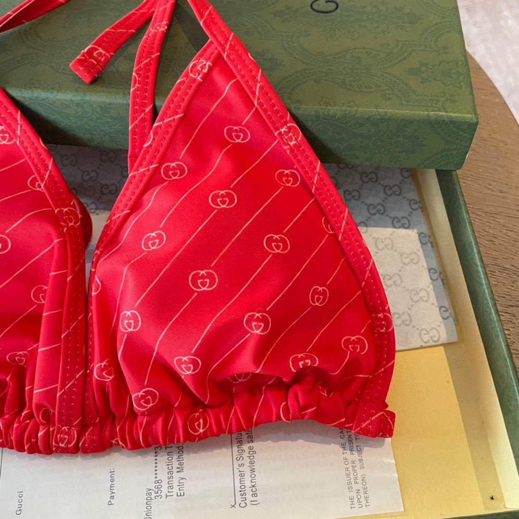 Gucci 688999 Fashion Bikini Swimsuit G65943