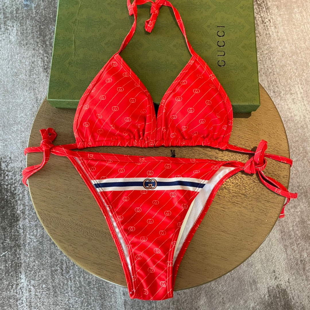 Gucci 688999 Fashion Bikini Swimsuit G65943