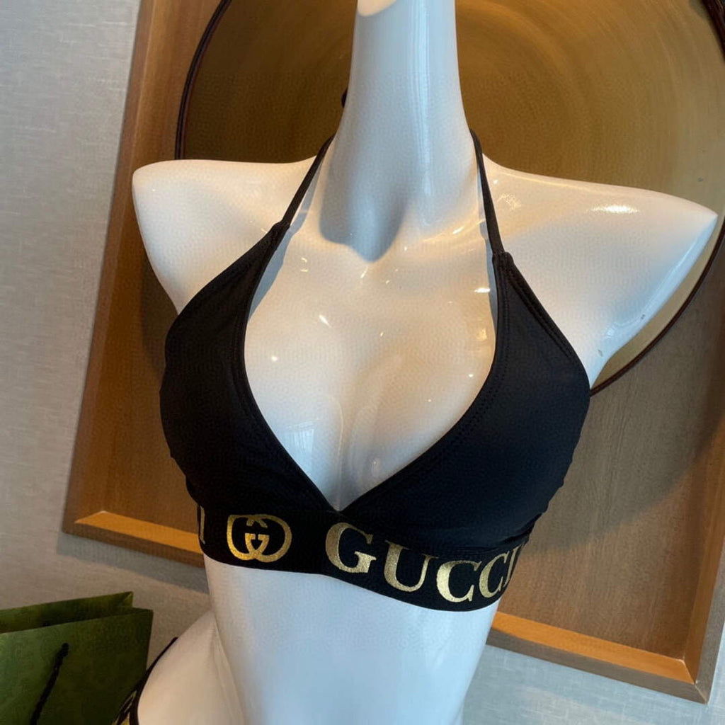 Gucci 688999 Fashion Bikini Swimsuit G65944
