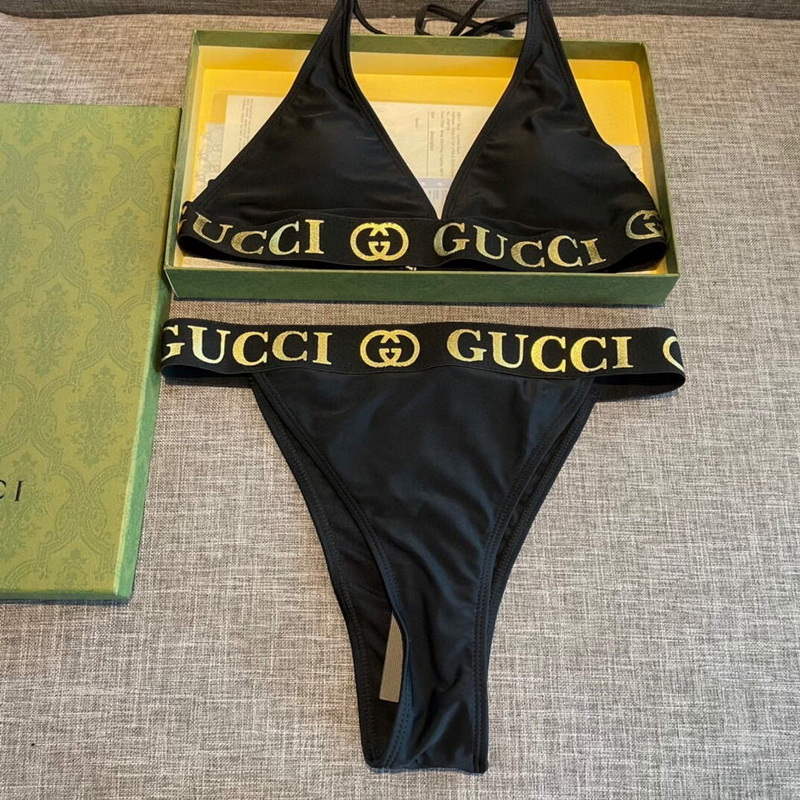 Gucci 688999 Fashion Bikini Swimsuit G65944