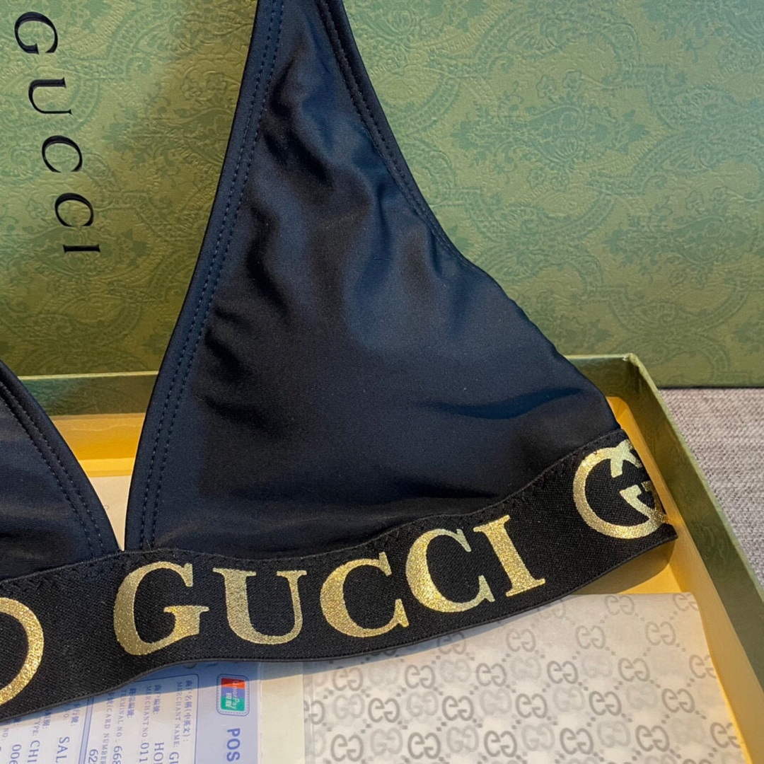 Gucci 688999 Fashion Bikini Swimsuit G65944