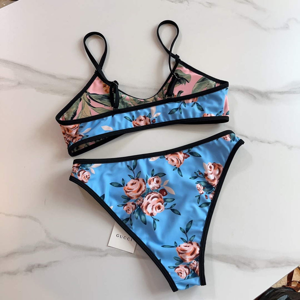Gucci 688999 Fashion Bikini Swimsuit G65945