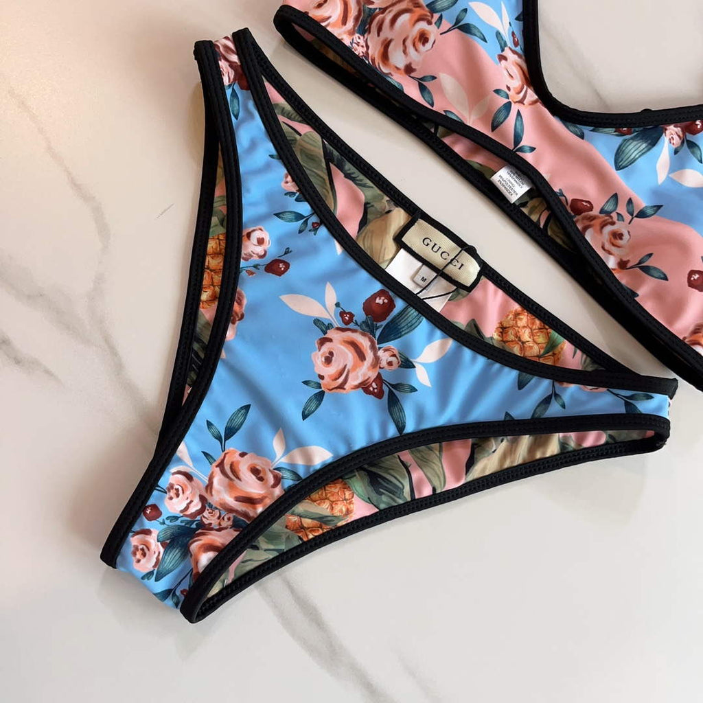 Gucci 688999 Fashion Bikini Swimsuit G65945